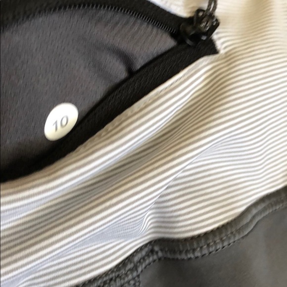 LULULEMON CROPPED LEGGINGS - Picture 7 of 7